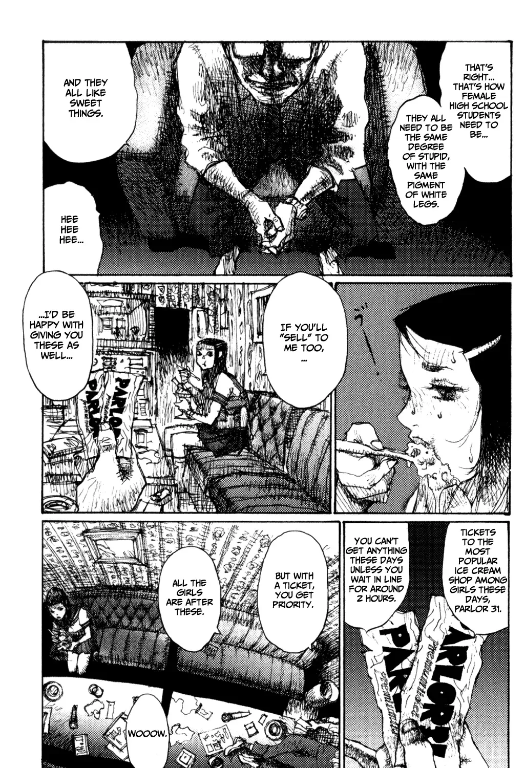 [Matsumoto Jiro] Zenryou naru Itan no Machi - A City for Honests and Heretics Fhentai - Page 102