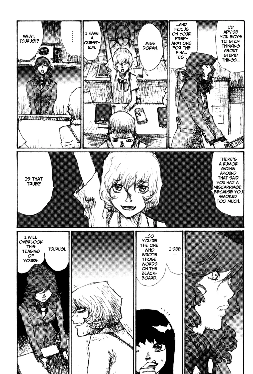 [Matsumoto Jiro] Zenryou naru Itan no Machi - A City for Honests and Heretics Fhentai - Page 140