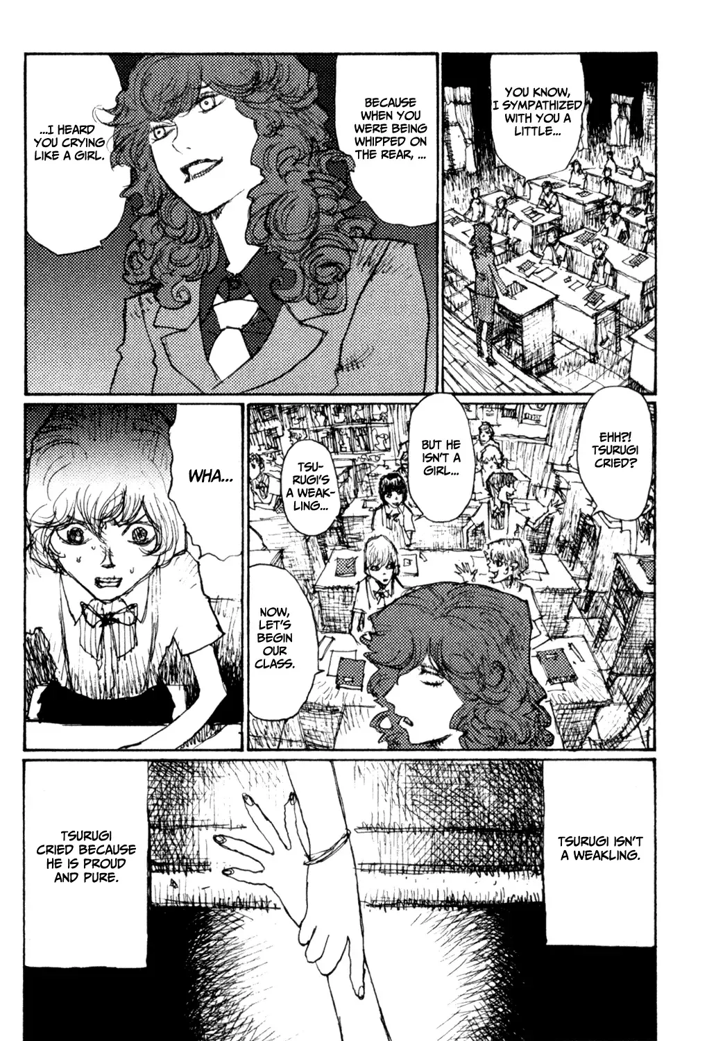 [Matsumoto Jiro] Zenryou naru Itan no Machi - A City for Honests and Heretics Fhentai - Page 141