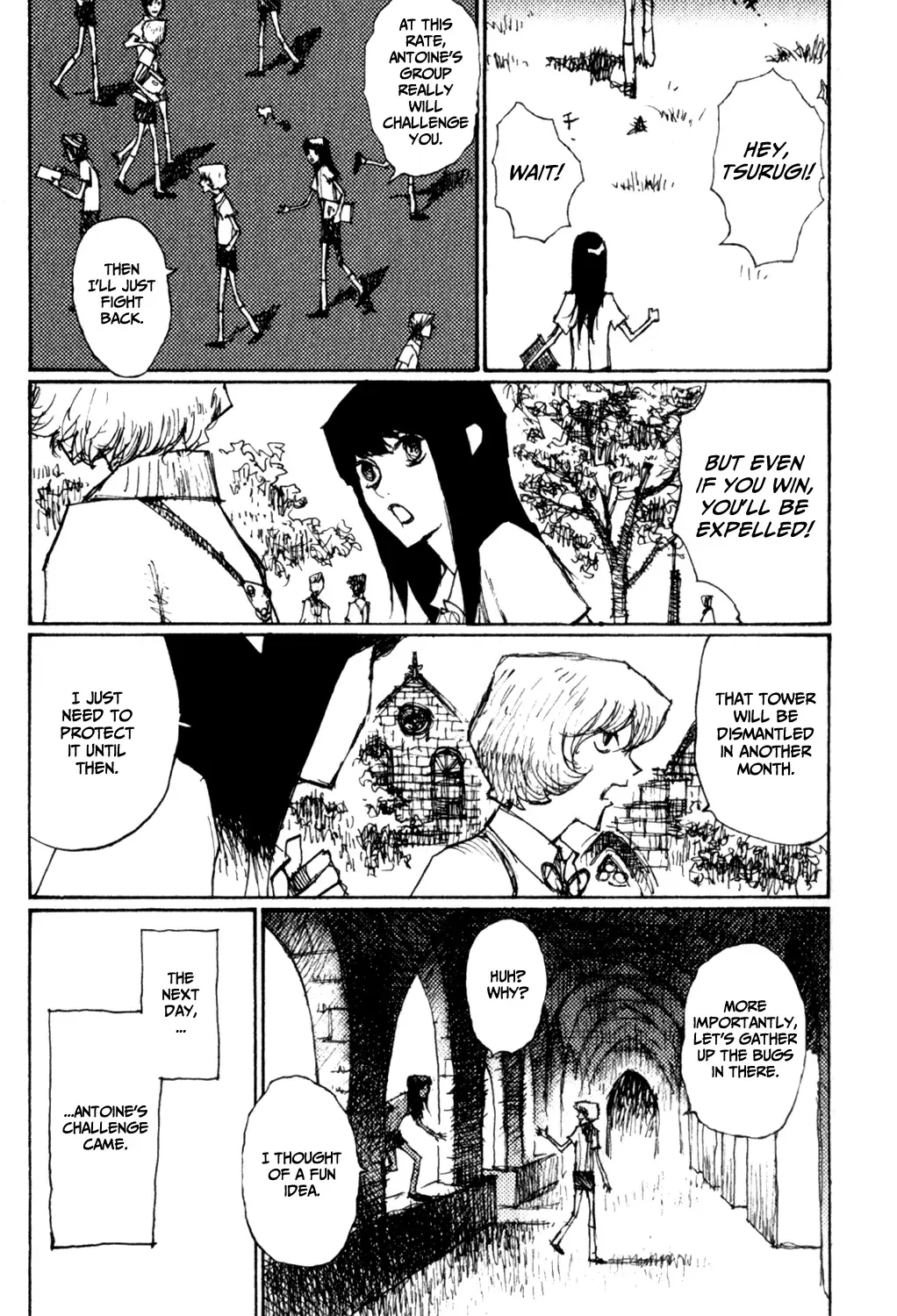 [Matsumoto Jiro] Zenryou naru Itan no Machi - A City for Honests and Heretics Fhentai - Page 143