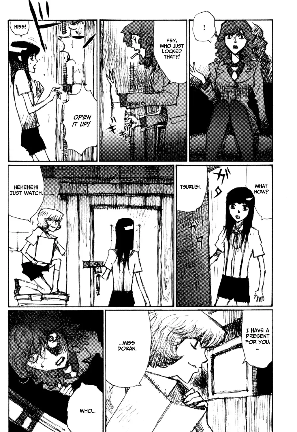 [Matsumoto Jiro] Zenryou naru Itan no Machi - A City for Honests and Heretics Fhentai - Page 145