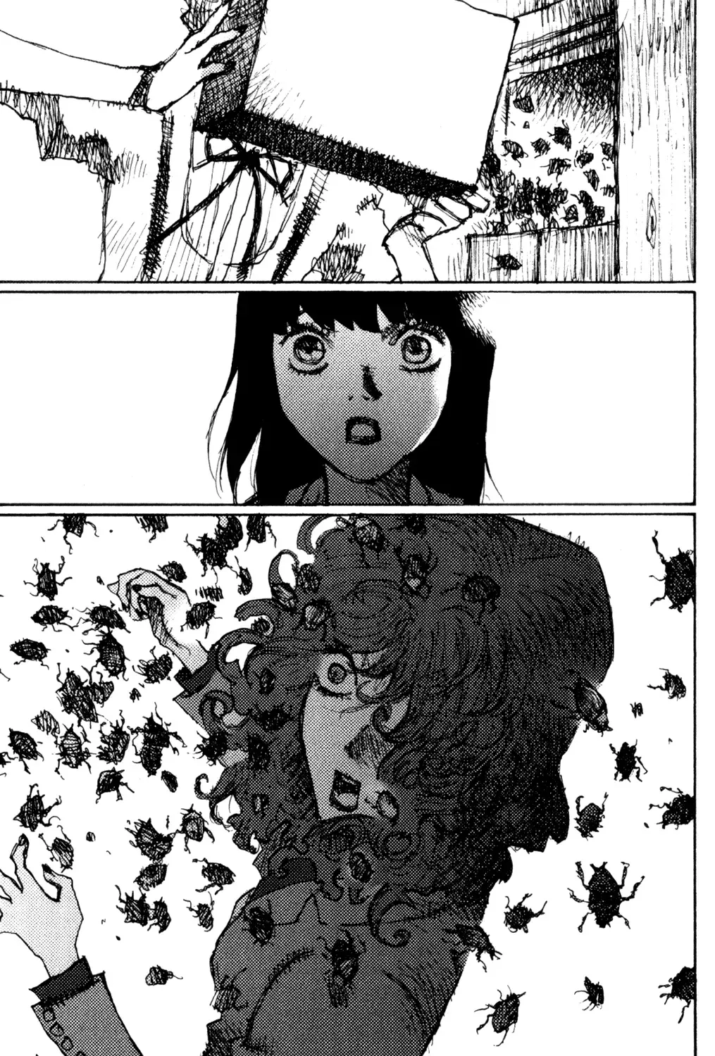 [Matsumoto Jiro] Zenryou naru Itan no Machi - A City for Honests and Heretics Fhentai - Page 146