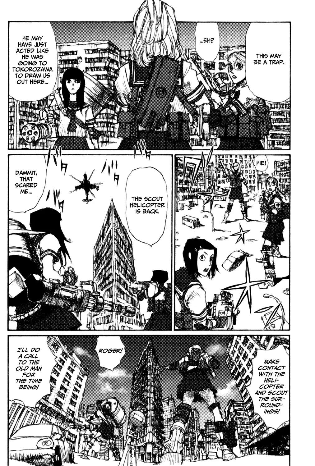 [Matsumoto Jiro] Zenryou naru Itan no Machi - A City for Honests and Heretics Fhentai - Page 172