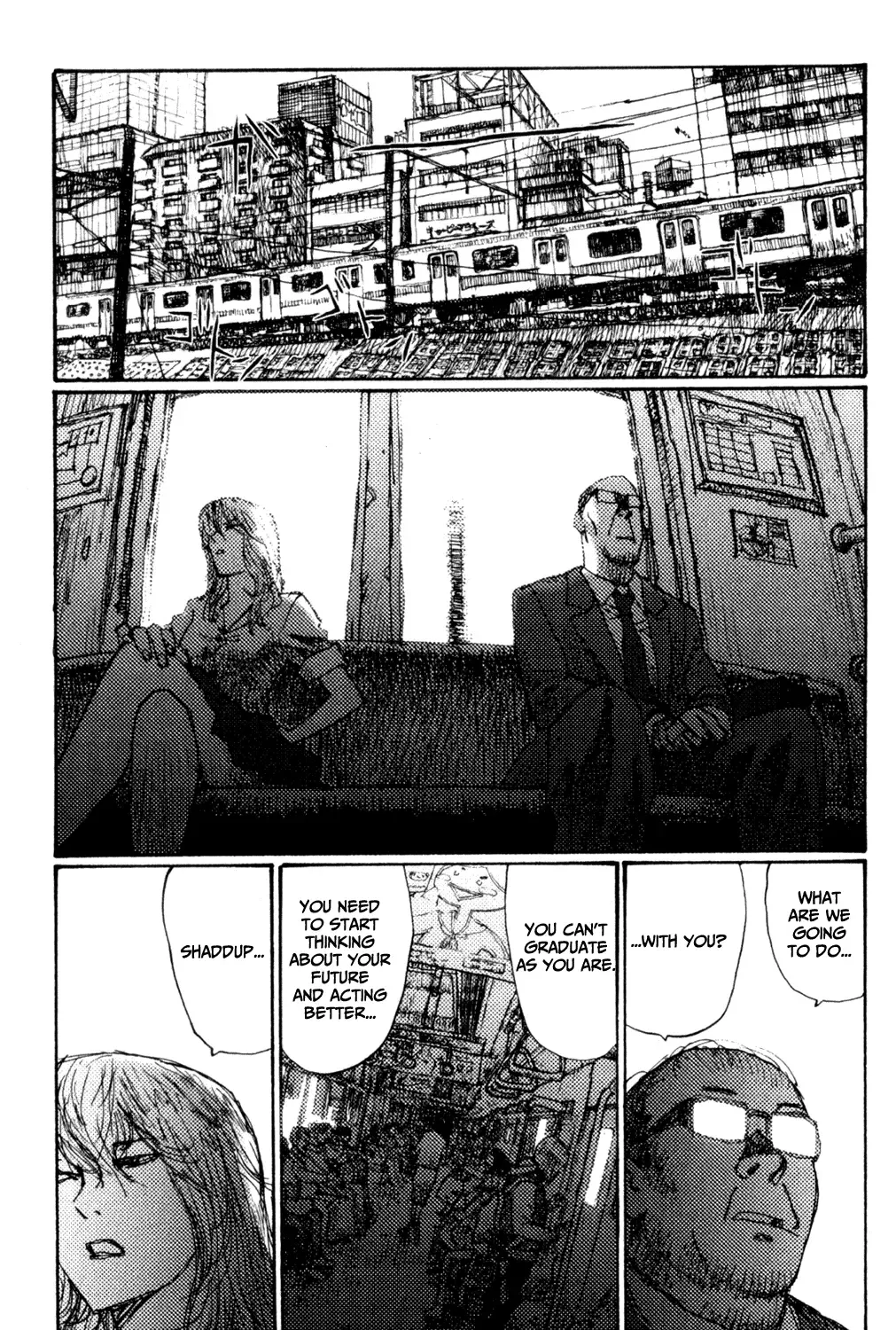 [Matsumoto Jiro] Zenryou naru Itan no Machi - A City for Honests and Heretics Fhentai - Page 18