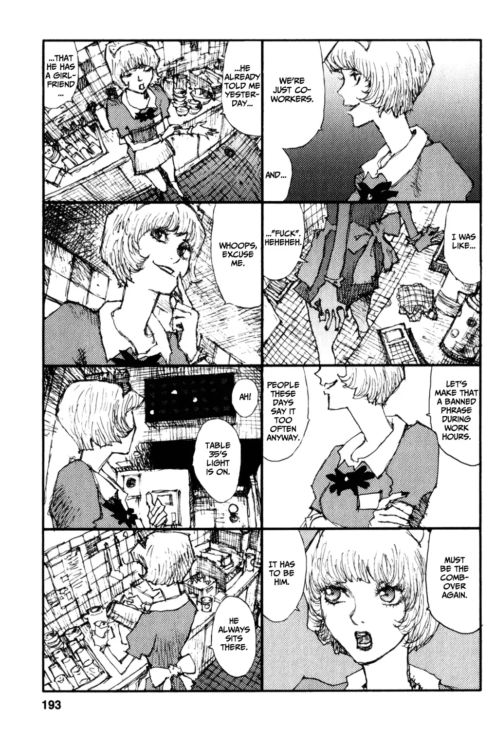 [Matsumoto Jiro] Zenryou naru Itan no Machi - A City for Honests and Heretics Fhentai - Page 195