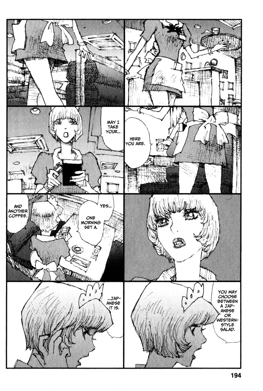 [Matsumoto Jiro] Zenryou naru Itan no Machi - A City for Honests and Heretics Fhentai - Page 196