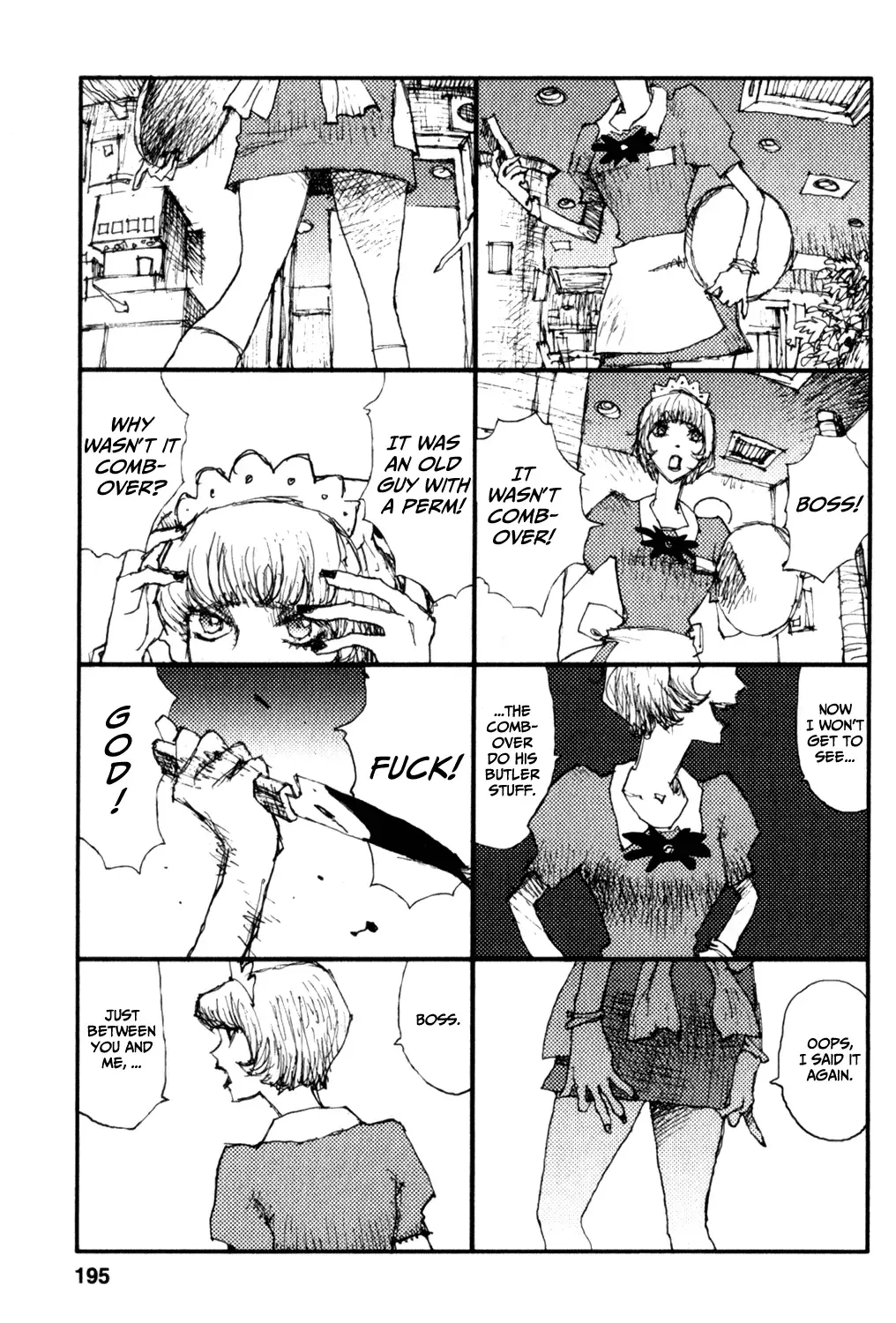 [Matsumoto Jiro] Zenryou naru Itan no Machi - A City for Honests and Heretics Fhentai - Page 197