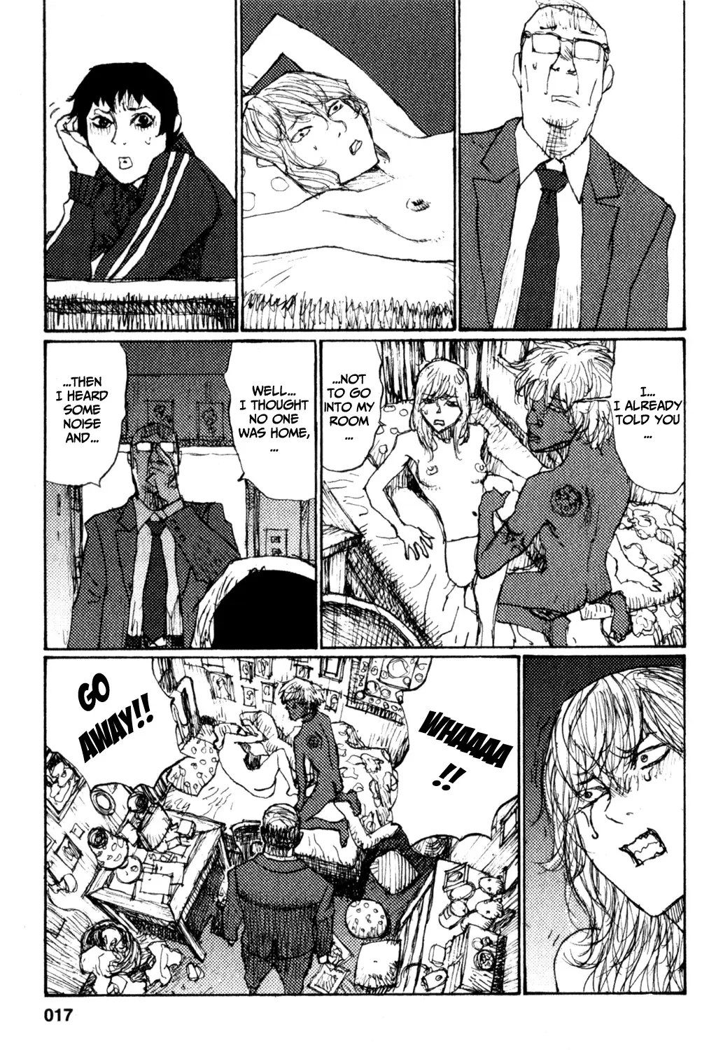 [Matsumoto Jiro] Zenryou naru Itan no Machi - A City for Honests and Heretics Fhentai - Page 20