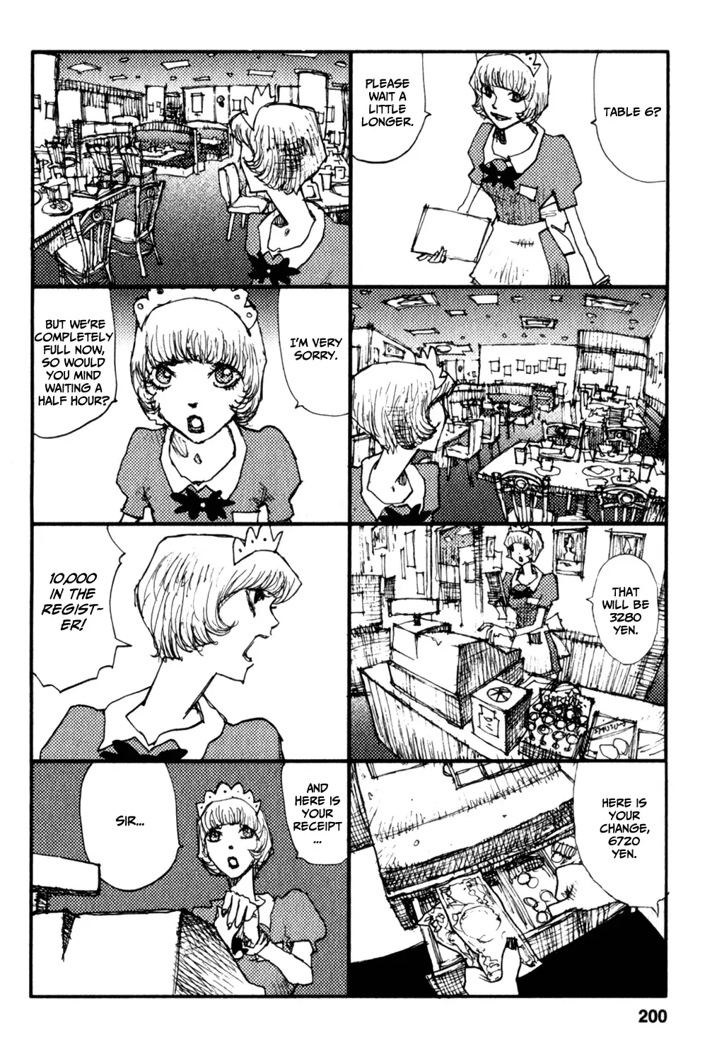 [Matsumoto Jiro] Zenryou naru Itan no Machi - A City for Honests and Heretics Fhentai - Page 202