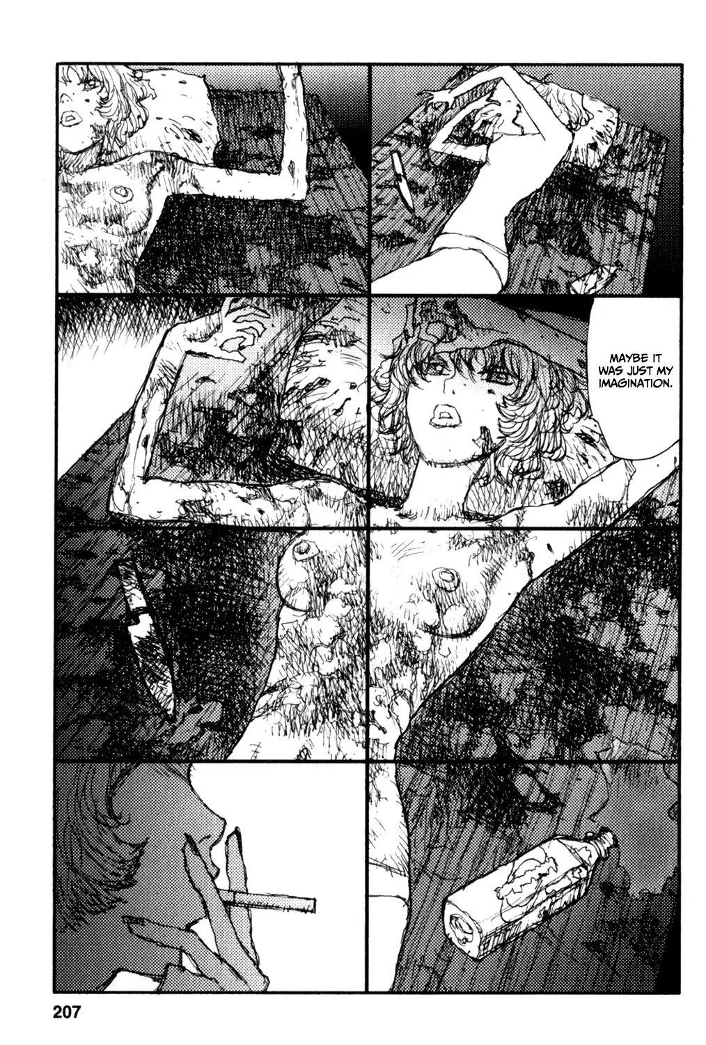 [Matsumoto Jiro] Zenryou naru Itan no Machi - A City for Honests and Heretics Fhentai - Page 209