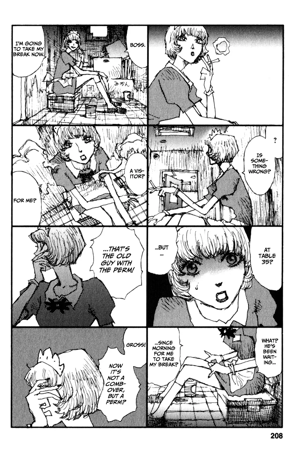 [Matsumoto Jiro] Zenryou naru Itan no Machi - A City for Honests and Heretics Fhentai - Page 210