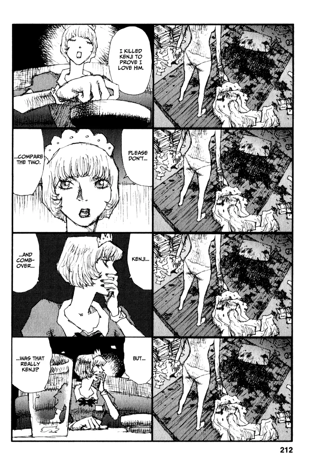 [Matsumoto Jiro] Zenryou naru Itan no Machi - A City for Honests and Heretics Fhentai - Page 214