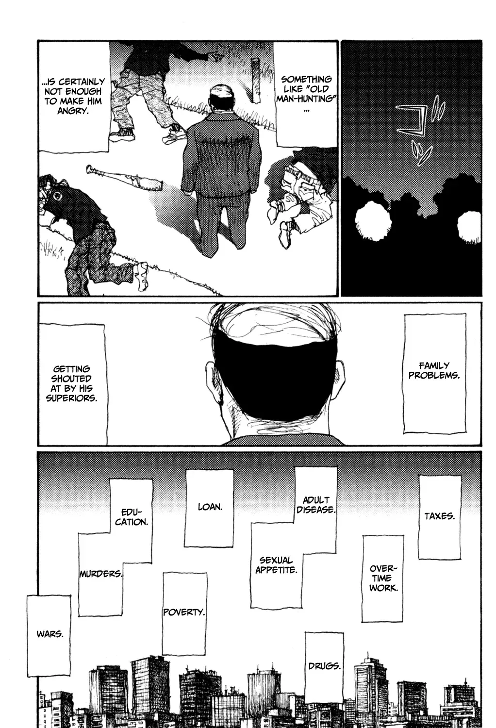 [Matsumoto Jiro] Zenryou naru Itan no Machi - A City for Honests and Heretics Fhentai - Page 30