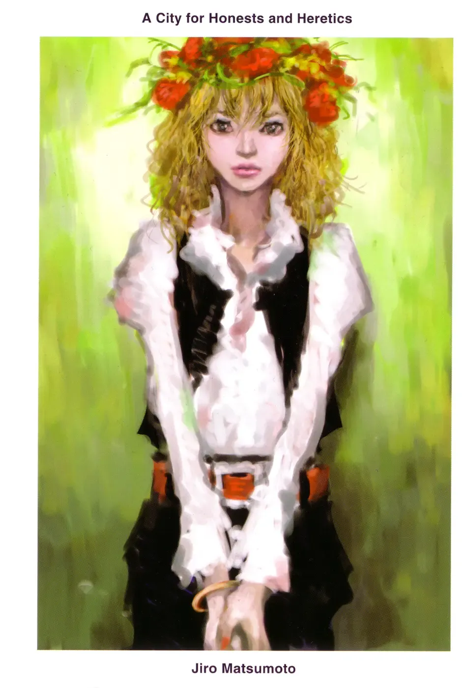 [Matsumoto Jiro] Zenryou naru Itan no Machi - A City for Honests and Heretics Fhentai - Page 4