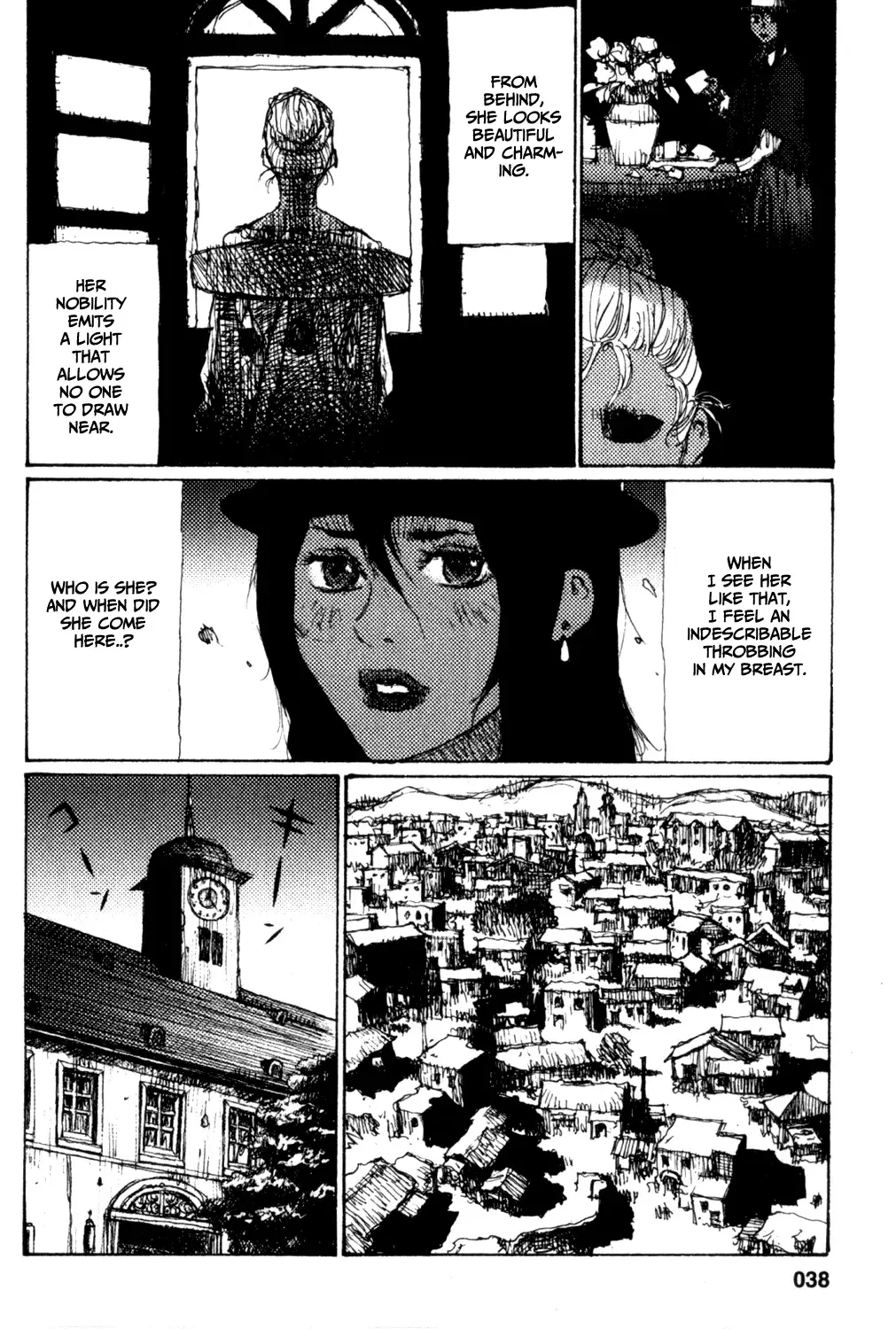 [Matsumoto Jiro] Zenryou naru Itan no Machi - A City for Honests and Heretics Fhentai - Page 41
