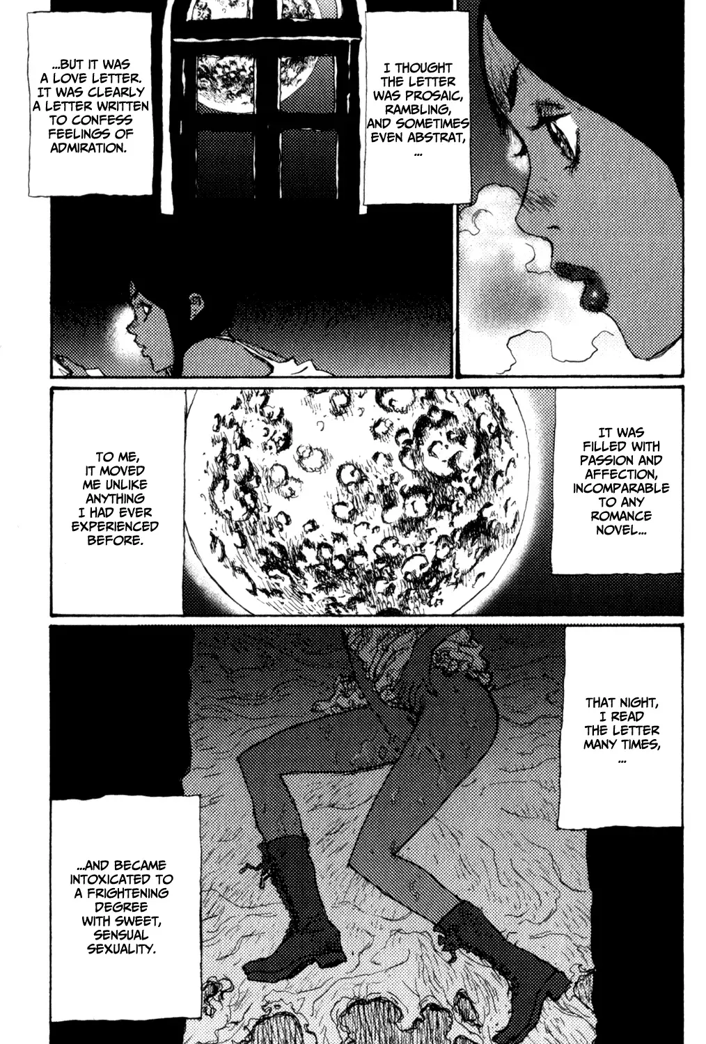 [Matsumoto Jiro] Zenryou naru Itan no Machi - A City for Honests and Heretics Fhentai - Page 46