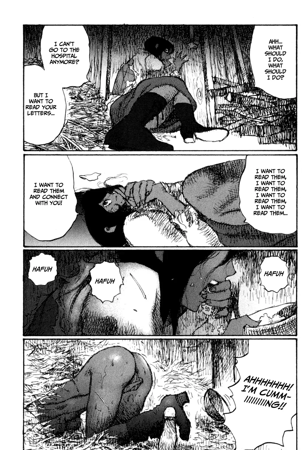 [Matsumoto Jiro] Zenryou naru Itan no Machi - A City for Honests and Heretics Fhentai - Page 54