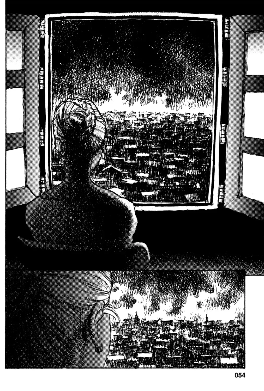 [Matsumoto Jiro] Zenryou naru Itan no Machi - A City for Honests and Heretics Fhentai - Page 57