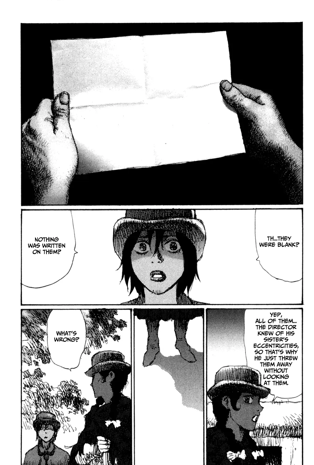 [Matsumoto Jiro] Zenryou naru Itan no Machi - A City for Honests and Heretics Fhentai - Page 62