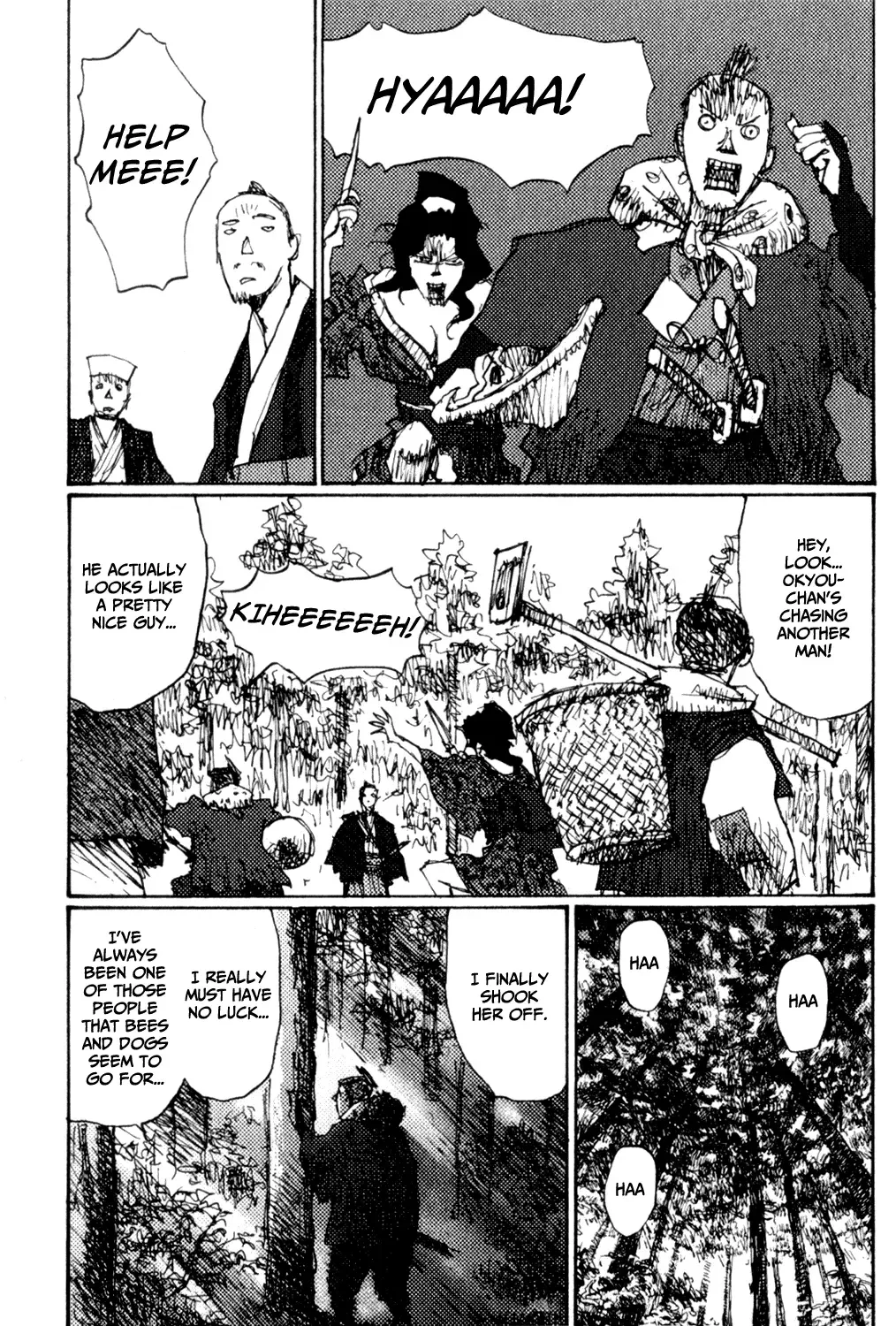 [Matsumoto Jiro] Zenryou naru Itan no Machi - A City for Honests and Heretics Fhentai - Page 76