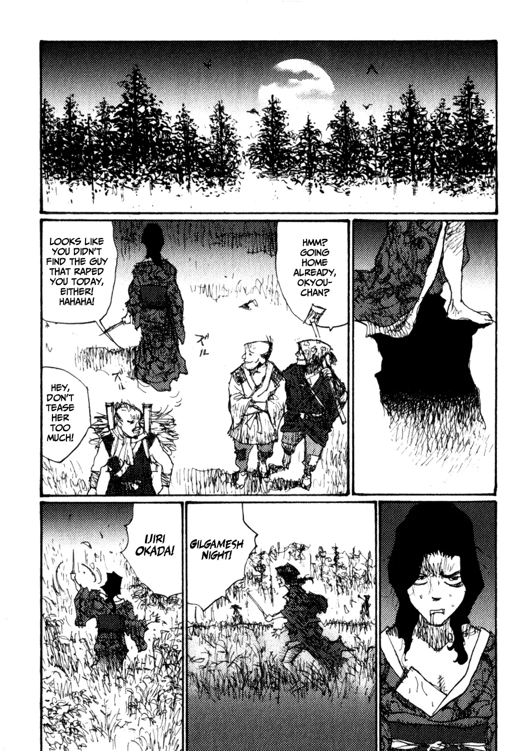 [Matsumoto Jiro] Zenryou naru Itan no Machi - A City for Honests and Heretics Fhentai - Page 80