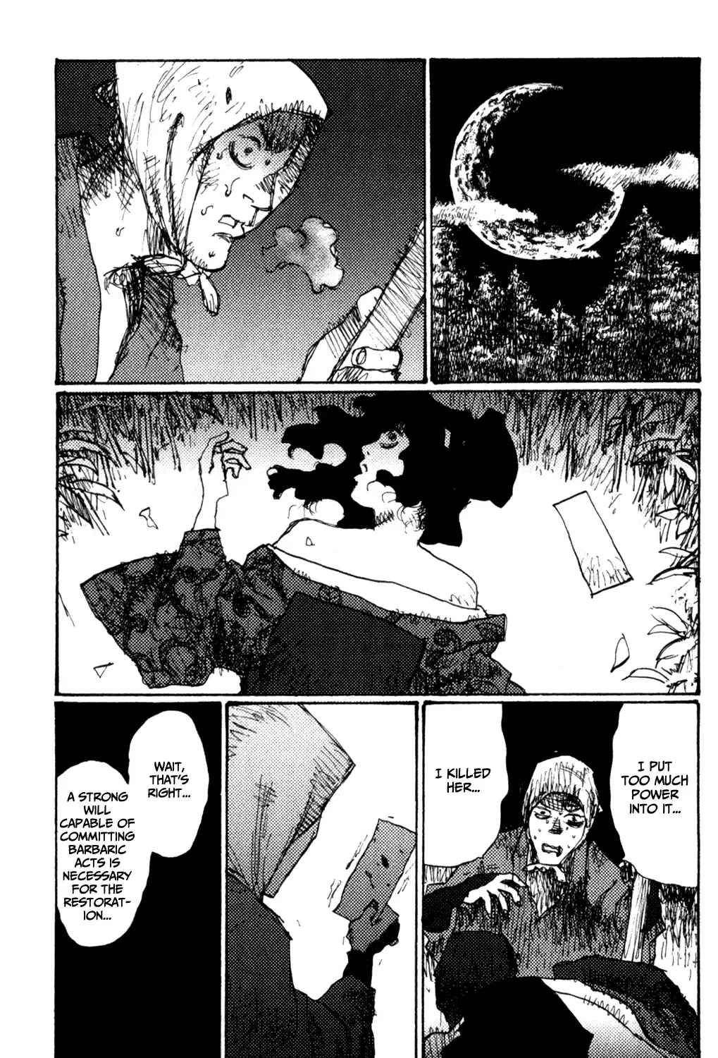 [Matsumoto Jiro] Zenryou naru Itan no Machi - A City for Honests and Heretics Fhentai - Page 82