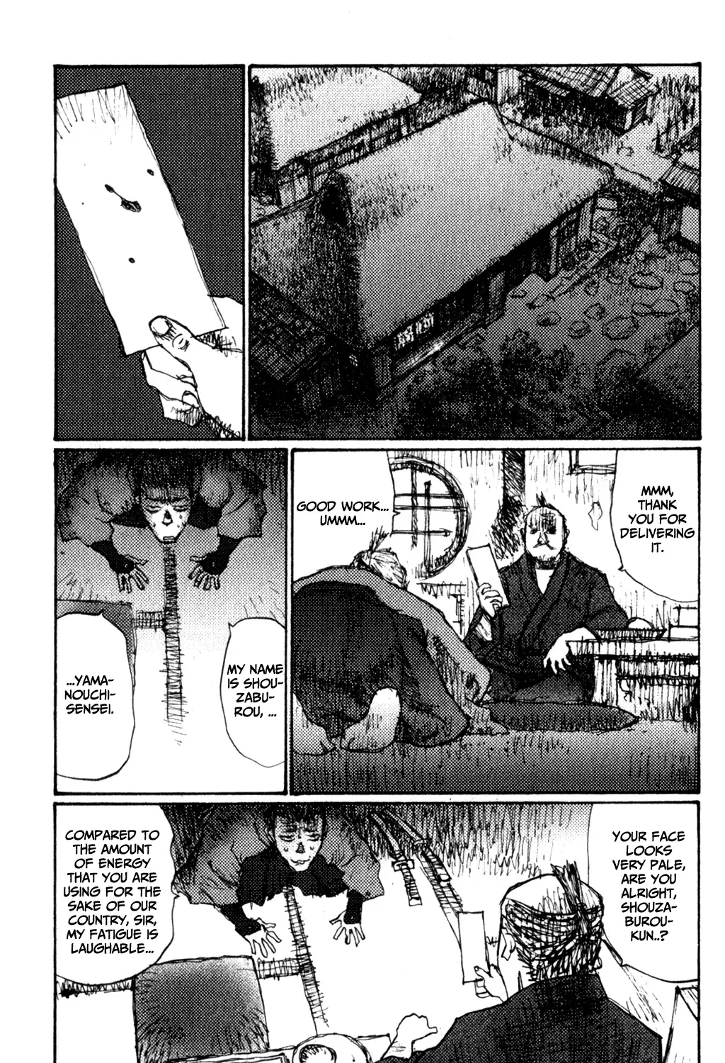 [Matsumoto Jiro] Zenryou naru Itan no Machi - A City for Honests and Heretics Fhentai - Page 84