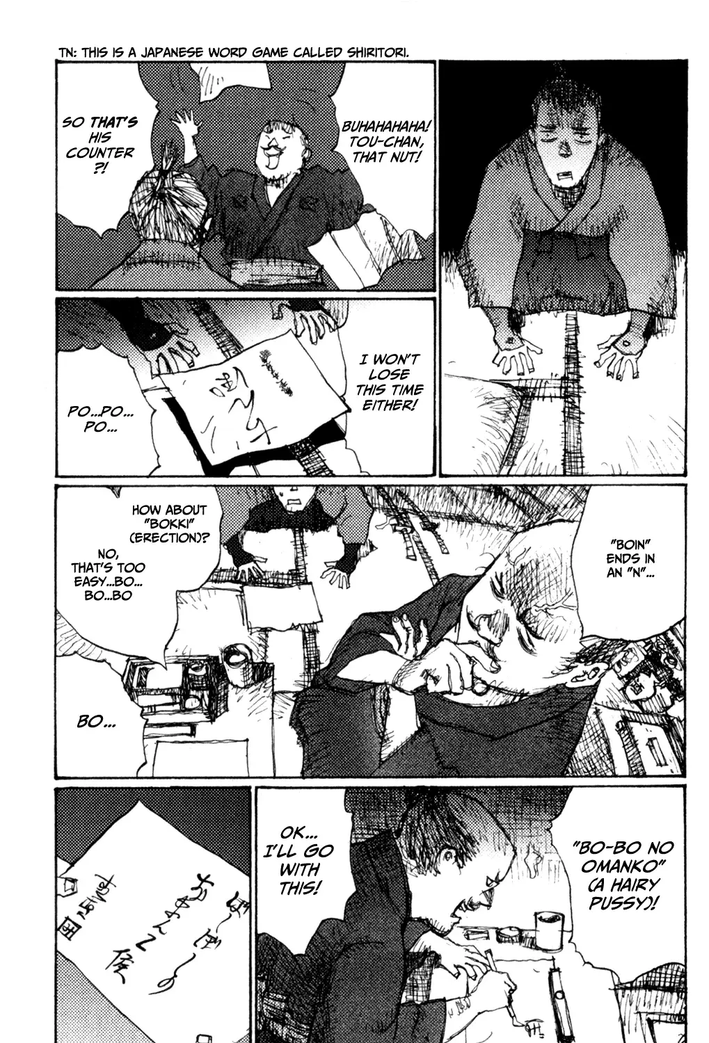 [Matsumoto Jiro] Zenryou naru Itan no Machi - A City for Honests and Heretics Fhentai - Page 86