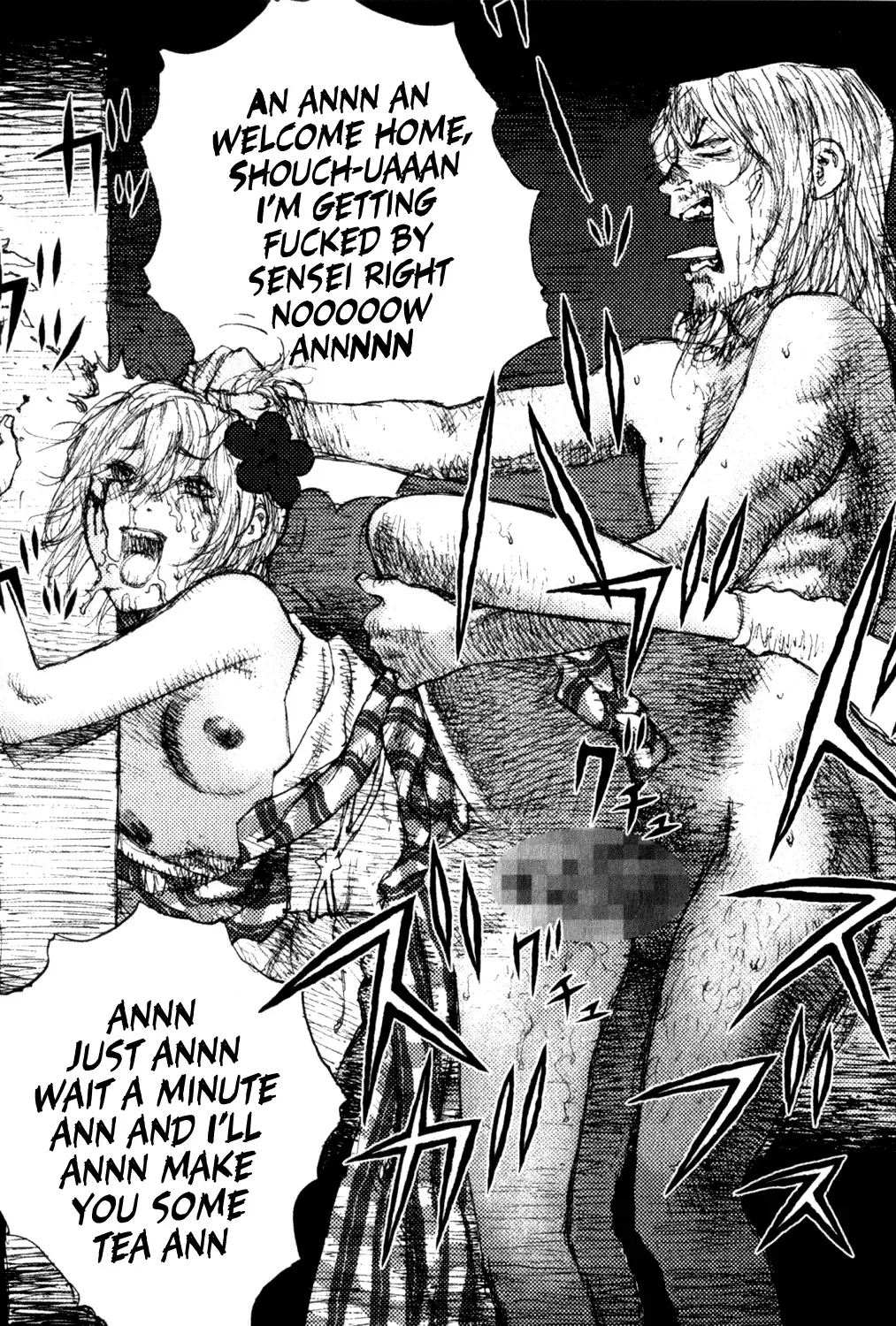 [Matsumoto Jiro] Zenryou naru Itan no Machi - A City for Honests and Heretics Fhentai - Page 90