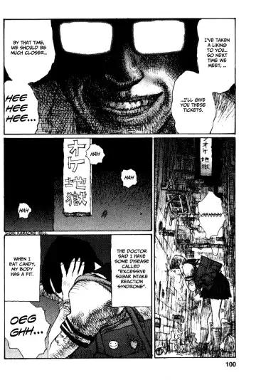 [Matsumoto Jiro] Zenryou naru Itan no Machi - A City for Honests and Heretics Fhentai - Page 103