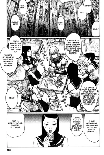 [Matsumoto Jiro] Zenryou naru Itan no Machi - A City for Honests and Heretics Fhentai - Page 108