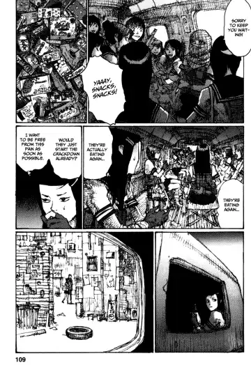 [Matsumoto Jiro] Zenryou naru Itan no Machi - A City for Honests and Heretics Fhentai - Page 112