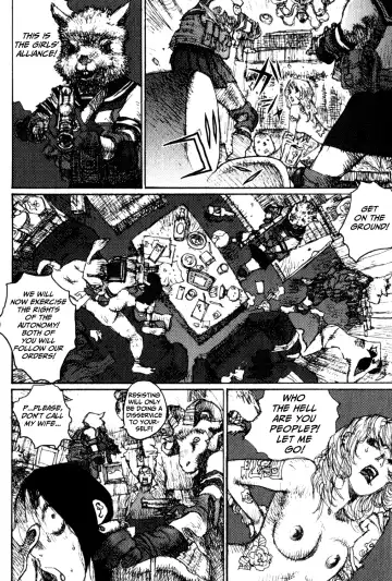 [Matsumoto Jiro] Zenryou naru Itan no Machi - A City for Honests and Heretics Fhentai - Page 116