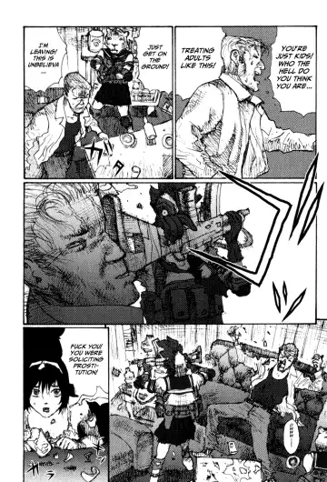 [Matsumoto Jiro] Zenryou naru Itan no Machi - A City for Honests and Heretics Fhentai - Page 118