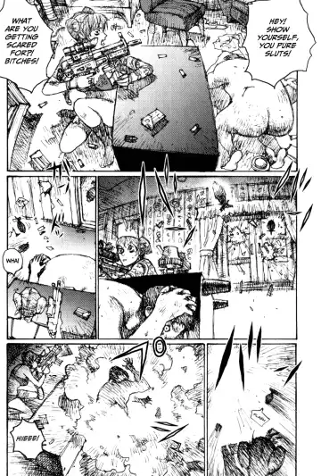 [Matsumoto Jiro] Zenryou naru Itan no Machi - A City for Honests and Heretics Fhentai - Page 121