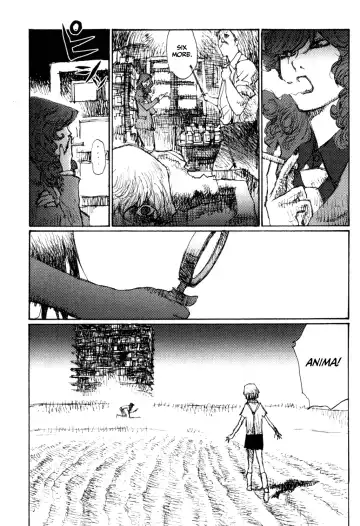 [Matsumoto Jiro] Zenryou naru Itan no Machi - A City for Honests and Heretics Fhentai - Page 134