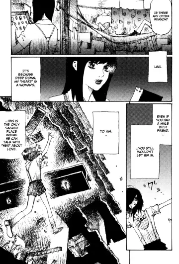 [Matsumoto Jiro] Zenryou naru Itan no Machi - A City for Honests and Heretics Fhentai - Page 138