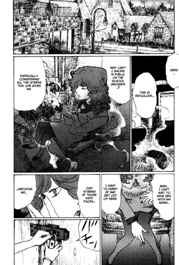 [Matsumoto Jiro] Zenryou naru Itan no Machi - A City for Honests and Heretics Fhentai - Page 144