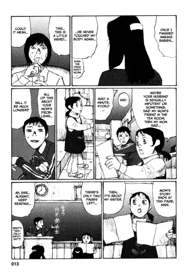 [Matsumoto Jiro] Zenryou naru Itan no Machi - A City for Honests and Heretics Fhentai - Page 16