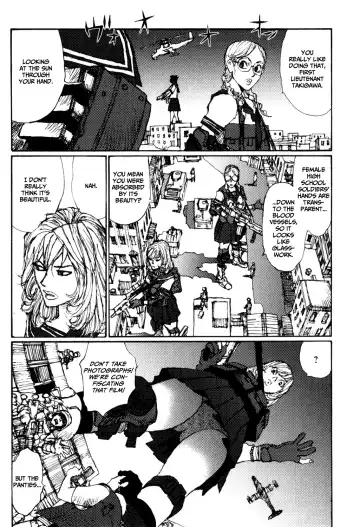 [Matsumoto Jiro] Zenryou naru Itan no Machi - A City for Honests and Heretics Fhentai - Page 162