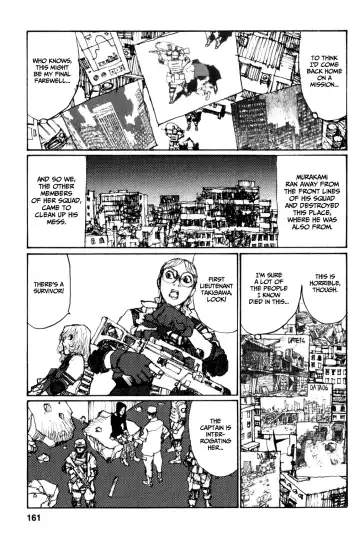 [Matsumoto Jiro] Zenryou naru Itan no Machi - A City for Honests and Heretics Fhentai - Page 163