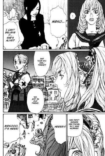 [Matsumoto Jiro] Zenryou naru Itan no Machi - A City for Honests and Heretics Fhentai - Page 164