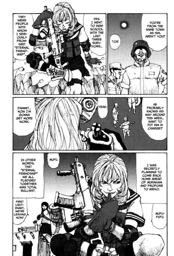 [Matsumoto Jiro] Zenryou naru Itan no Machi - A City for Honests and Heretics Fhentai - Page 167