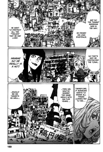 [Matsumoto Jiro] Zenryou naru Itan no Machi - A City for Honests and Heretics Fhentai - Page 171