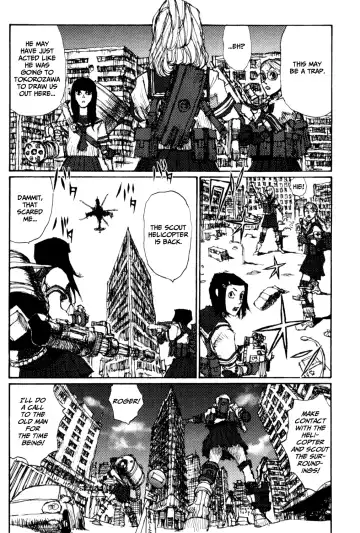 [Matsumoto Jiro] Zenryou naru Itan no Machi - A City for Honests and Heretics Fhentai - Page 172