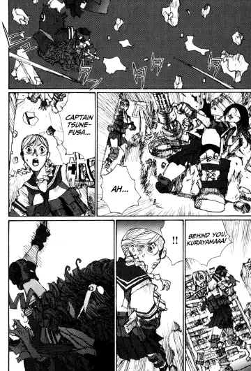 [Matsumoto Jiro] Zenryou naru Itan no Machi - A City for Honests and Heretics Fhentai - Page 176