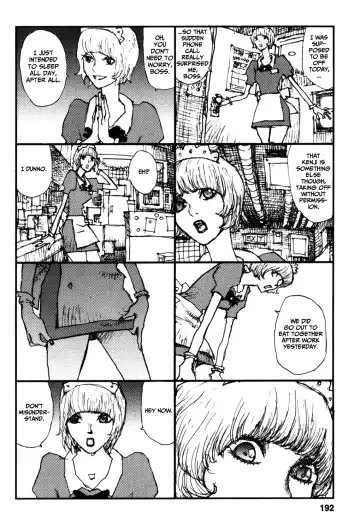 [Matsumoto Jiro] Zenryou naru Itan no Machi - A City for Honests and Heretics Fhentai - Page 194