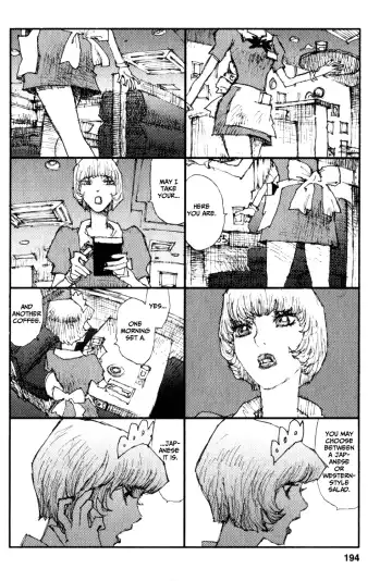 [Matsumoto Jiro] Zenryou naru Itan no Machi - A City for Honests and Heretics Fhentai - Page 196