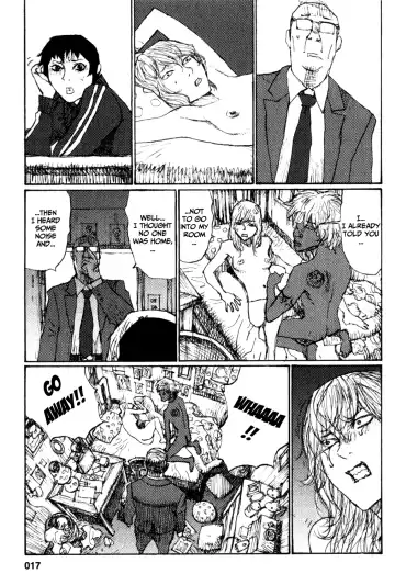 [Matsumoto Jiro] Zenryou naru Itan no Machi - A City for Honests and Heretics Fhentai - Page 20