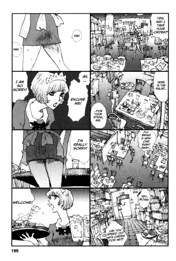 [Matsumoto Jiro] Zenryou naru Itan no Machi - A City for Honests and Heretics Fhentai - Page 201